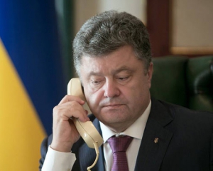 Порошенко до Туска: Місію ОБСЄ необхідно розширити на Крим