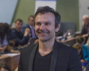 Святослав Вакарчук читатиме лекції