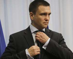 Клімкін: Безвізовий режим - це питання довіри між Україною і ЄС