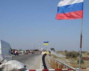 Ситуация вблизи админграницы с Крымом может иметь и другие причины - МИД