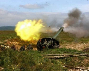 96 обстрілів за добу: бойовики пресують важкою артилерією усі напрямки