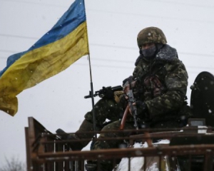 На Донецком направлении враг выпустил более 200 снарядов - штаб АТО