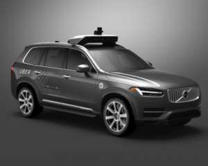 Volvo та служба таксі створять безпілотний автомобіль