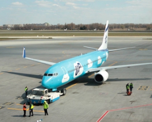 Літак Тель-Авів - Київ здійснив аварійну посадку