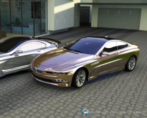 BMW возродит семейство 8-Series