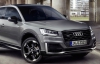 Новый кроссовер Audi получил спецверсию