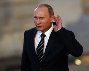 Путин прибыл на оккупированный Крым