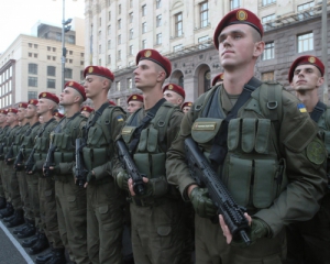 У мережі з&#039;явилося вражаюче відео репетиції параду до Дня Незалежності