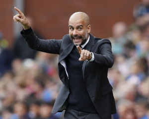 "МанСіті" розтрощив "Сток Сіті" без Зінченка