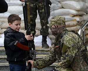 50 детей погибли на подконтрольной Украины части Донецкой области