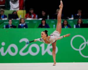 Анна Ризатдинова выиграла &quot;бронзу&quot; Олимпийских Игр