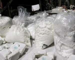 Прикордонники перехопили судно з кокаїном на 80 мільйонів фунтів