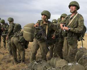 На Донбассе ликвидировано 3 военных российской армии