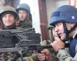 Українські бійці під Мар&#039;їнкою відбили &quot;кулемет Пореченкова&quot;