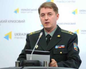 Поранено 2 українських військових - Мотузяник