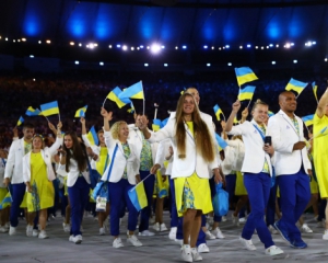 Украина заняла 31-е место в медальном зачете в Рио