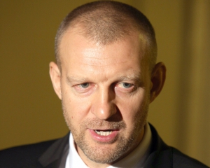 Росія хоче зірвати побудову "Європейського валу" - Тетерук