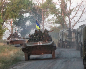 &quot;Якби ми знали, що Росія увійде в Іловайськ, параду б не було&quot; - Муженко