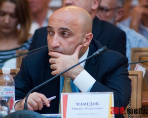 Матіос представив нового прокурора Криму