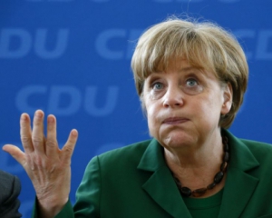 Меркель сказала, як далі зупиняти війну на Донбасі