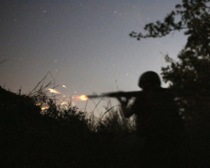 З&#039;явилося відео нічного зіткнення у Широкиному