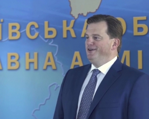 Голова Київської ОДА привітав українців з Днем Незалежності
