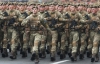 Як проходив військовий парад в День Незалежності України