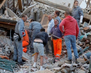 Землетрус в Італії: з&#039;явилися нові жертви