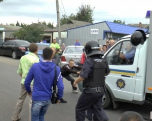 Затримали поліцейських, які вбили чоловіка