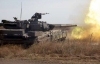 В Авдіївці та Кримському бойовики обстріляли сили АТО з танків