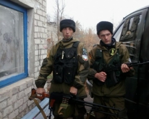 У ДНР шукають банди серед своїх бойовиків