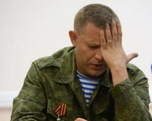 &quot;Взрывчатку заложили для меня&quot; - лидер ДНР Захарченко