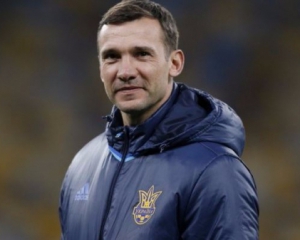 Шевченко вызвал 31 игрока на матч с Исландией