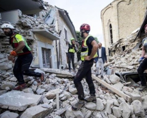 Землетрус в Італії: повідомляють про 250 загиблих
