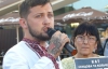 "Сенцов і Кольченко - кістка в горлі Путіна" - у Києві відбулась акція підтримки політв'язнів
