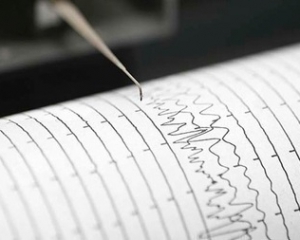 В Эгейском море возле Греции зафиксировали сильное землетрясение