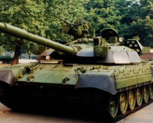 Украина продолжает експортировать танки