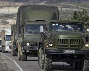 Росія доправила на Донбас чергову партію техніки та боєприпасів - розвідка