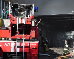 Пожар на складе в Москве: погибли 16 девушек