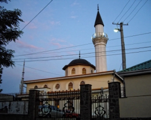 Невідомі намагалися підпалити кримську мечеть