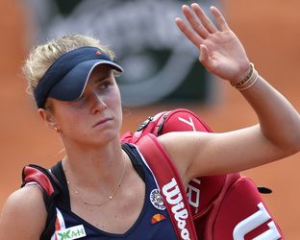 Свитолина проиграла свой первый финал турнира WTA