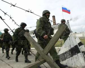Російські бойовики просять милостиню на лікування