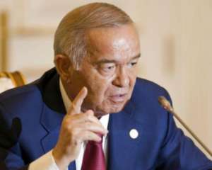 Президента Узбекистана забрали в больницу
