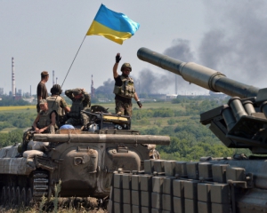 Боевики 27 раз обстреляли позиции сил АТО на Донбассе - штаб