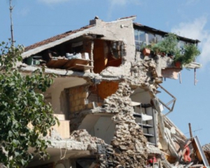 Италию всколыхнуло новое землетрясение