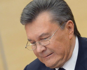 Янукович пишет жалобы в Интерпол