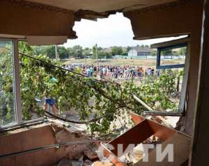 Роми не приїхали за своїми речами до Лощинівки