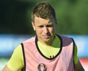 Шевченко довызвал Ротаня в сборную Украины