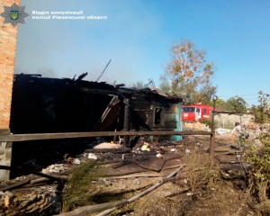 Дім вибухнув одразу як відчинили двері - загинули маленькі близнята