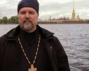 Главу украинской реформаторской православной церкви задержали &quot;по закону Яровой&quot;